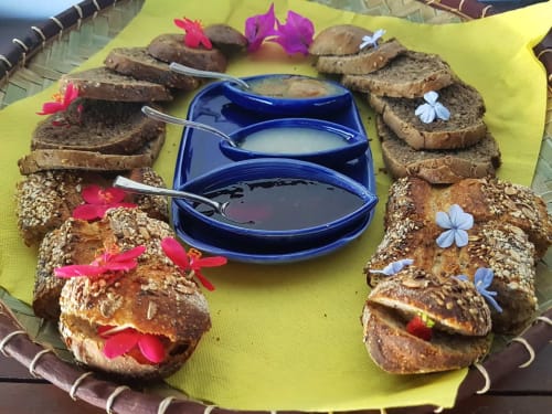 Petit-déjeuner de La Réunion