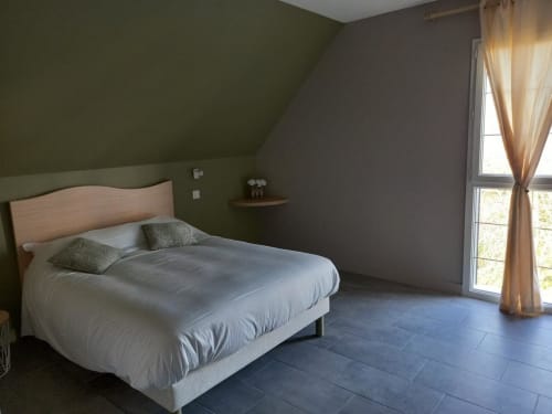 Logement de charme en Normandie - Les Lys