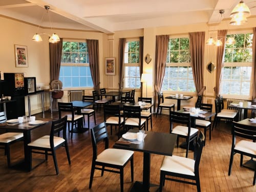 Salle de réception hôtel du parc Dinard