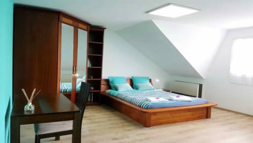Grande chambre à La Réunion