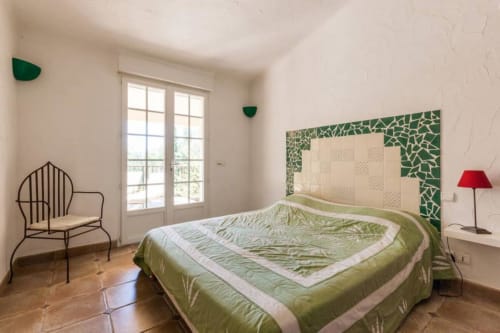 Chambre pour 2 personnes - La Béloutière