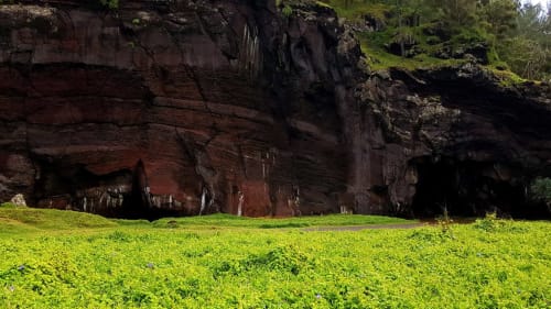 Caverne des hirondelles