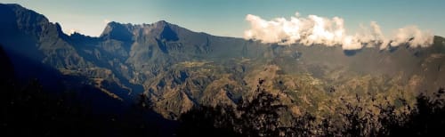 Montagnes de Cialos