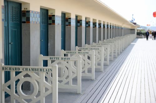 Les Planches de Deauville - Vacances en Normandie
