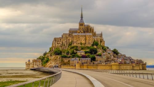 Le Mont Saint-Michel - Incontournables Normandie