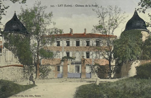 Domaine-For-Rest - Photos d'archives - Roanne - Lyon