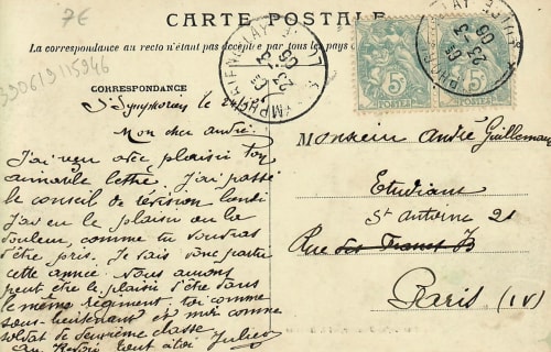 Domaine-For-Rest - Manuscrits - Roanne - Lyon
