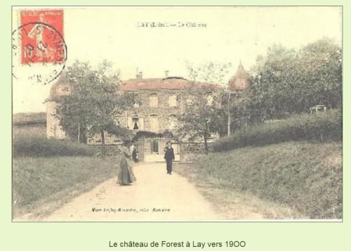 Domaine-For-Rest - Photos d'archives - Roanne - Lyon