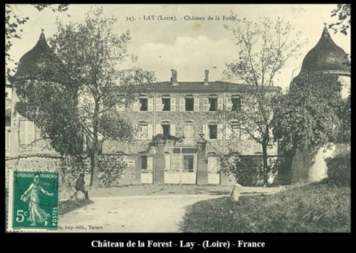 Domaine-For-Rest - Photos d'archives - Roanne - Lyon