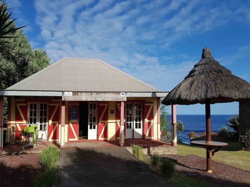 Office de tourisme à Manapany les bains
