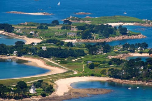 Les Chambres du Mad - Visiter les îles du Finistère