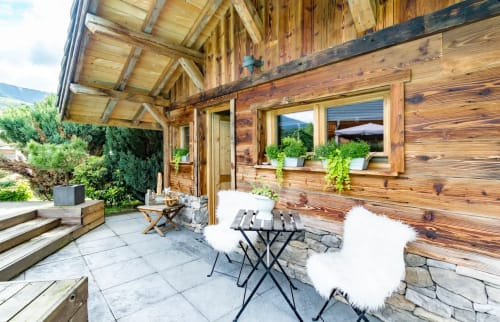 la cabane d'aurel - chalet à louer - colmar
