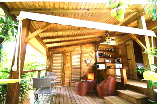 location tout équipée basse terre guadeloupe, villas piment café