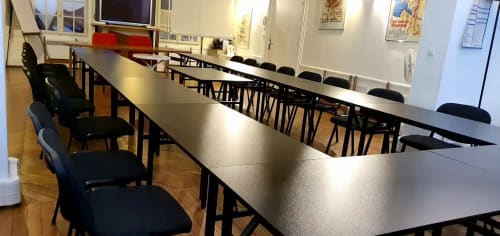 salle de réunion - séminaire