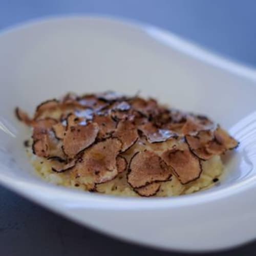 Risotto à la truffe 