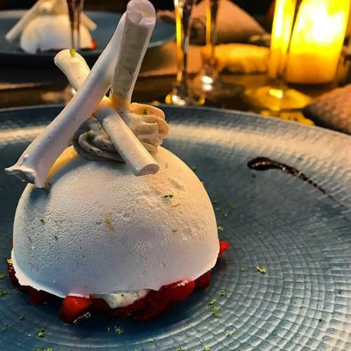 Dessert Le Rescator