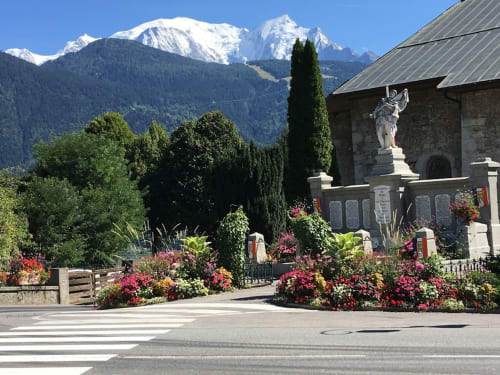 Monument aux Morts de Passy 74190