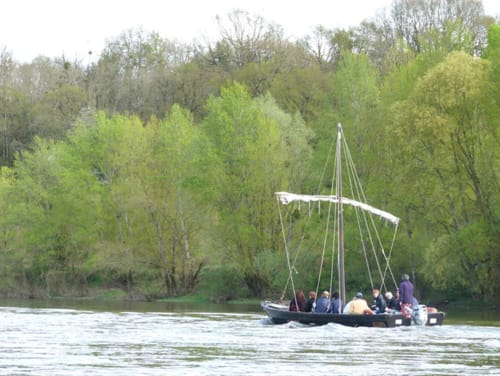 promenade sur la loire circuit nature