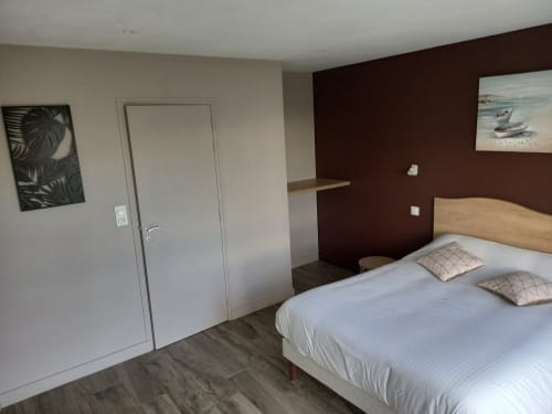 Location Chambres  en Normandie - Les Lys