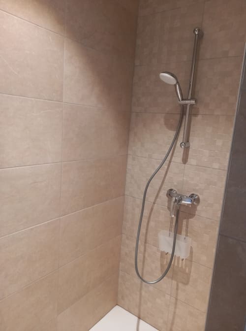 Douche - Chambres d'hôtes les Lys