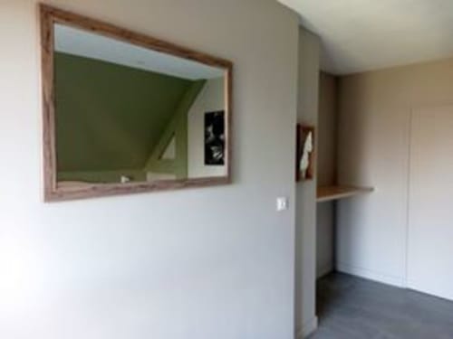 Miroir - Logement en Normandie - Les Lys