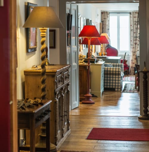 hotel du pillon à 