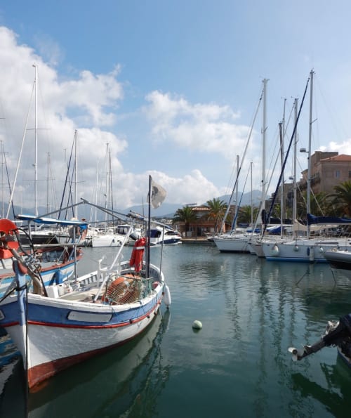 Port de plaisance
