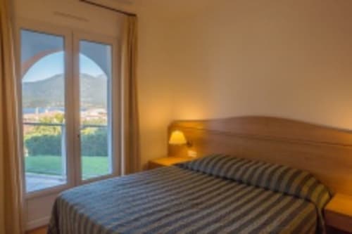 Chambre vue sur mer