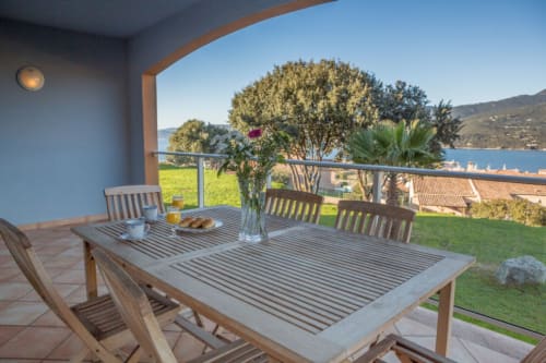 Appartement à louer avec terrasse