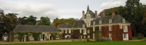 Château du Plessis Anjou, La Jaille-Yvon, Maine-et-Loire - Vacances près d'Angers, Nantes