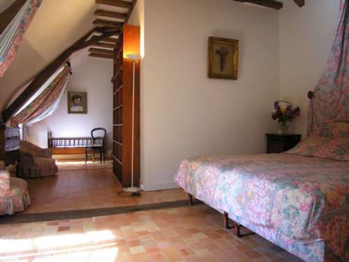 Château du Plessis Anjou, La Jaille-Yvon, Maine-et-Loire - Sleep in an authentic castle
