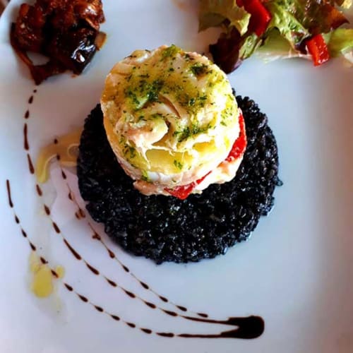 Restaurant cap d'agde, bon restaurant grau d'agde, hotel restaurant l'escale grau d'agde