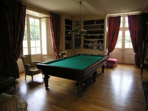 Château du Plessis Anjou - Summer vacation spot with multiple activities