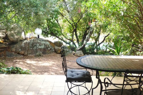 jardin de la Beloutiere