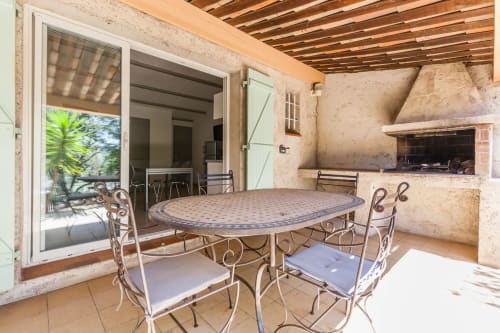 terrasse ensoleillée - porto vecchio