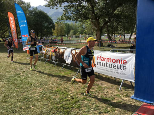 triathlon de Passy