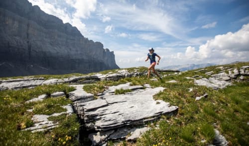 Trail des Fiz de Passy