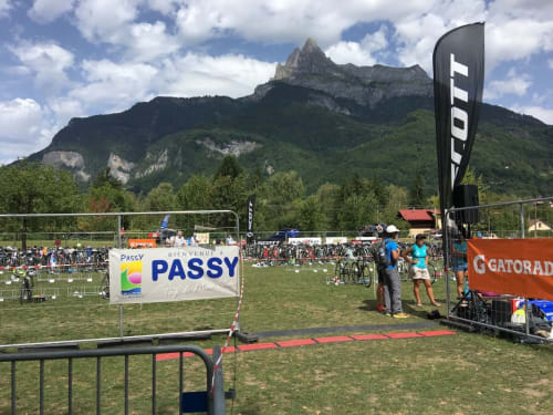 Triathlon de Passy