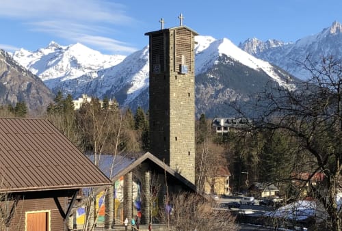 Eglise Notre Dame de Toute Grâce de Passy
