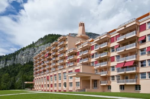 ancien sanatorium  Martel de Janville
