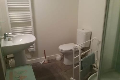 Salle de bain - Montagne