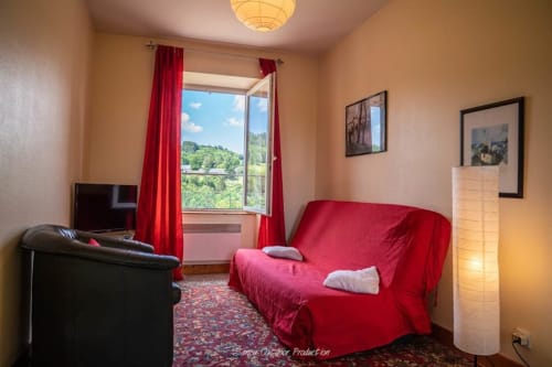 Appartement à proximité d'un domaine skiable