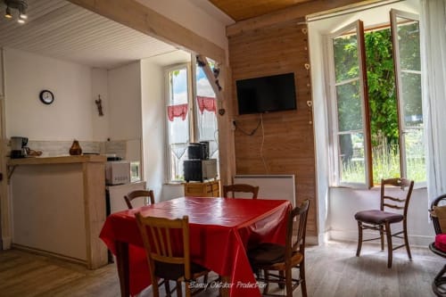 Hébergement en montagne