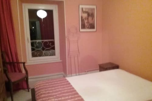 Appartement chaleureux 