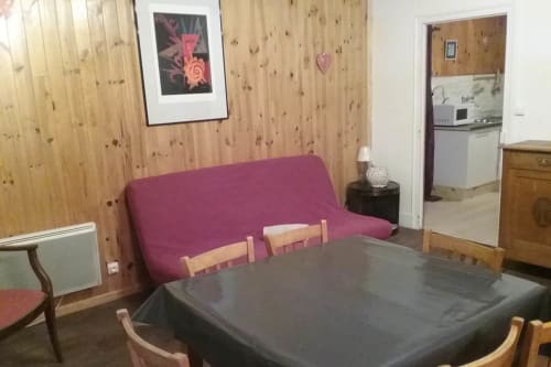 Appartement en montagne 6 personnes