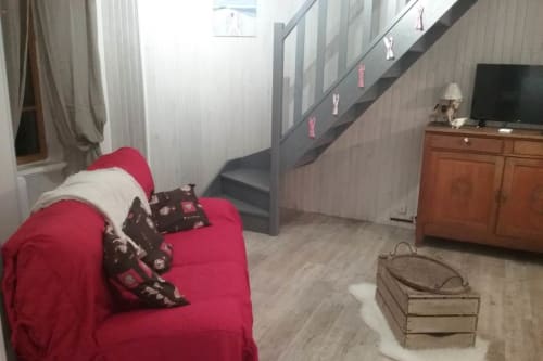 Gîte pour 7 personnes 