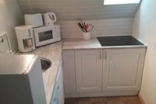 Grand appartement à Besse