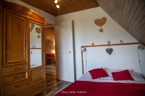 Logement à Super-Besse - 6 personnes