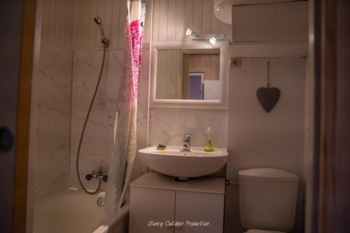 Salle d'eau - Besse