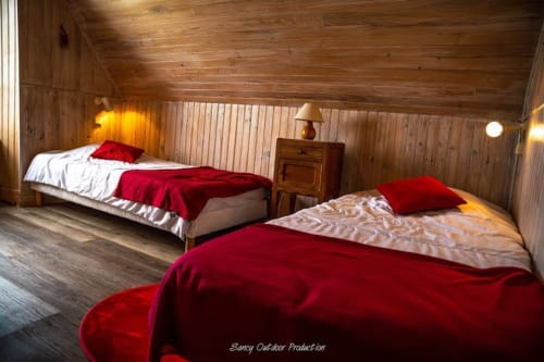 Logement à Besse - 6 personnes